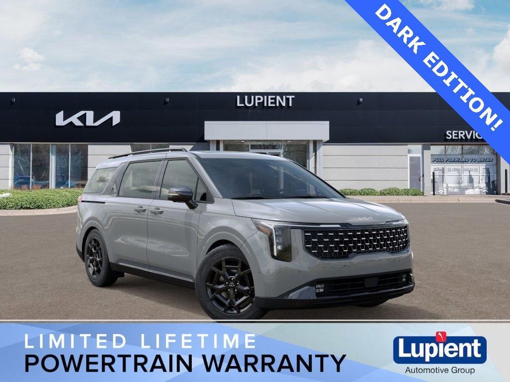 new 2026 Kia Carnival car, priced at $47,815