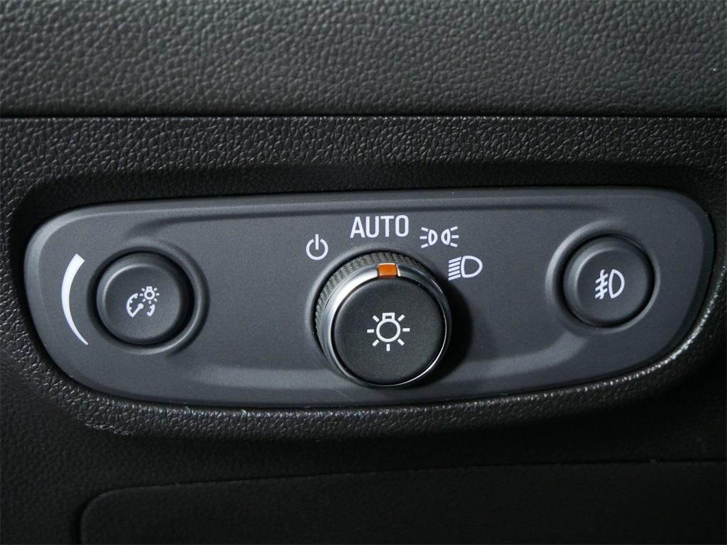 used 2021 Buick Encore GX car, priced at $15,956