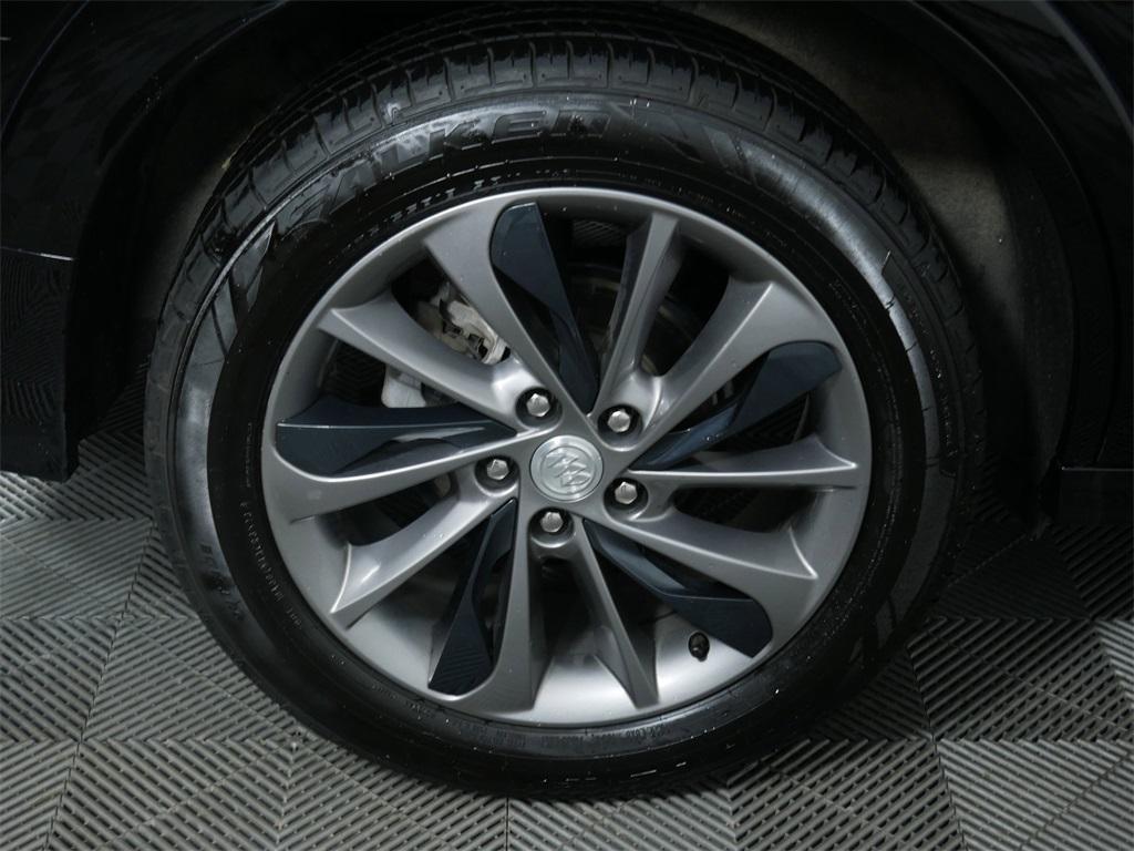 used 2021 Buick Encore GX car, priced at $15,956