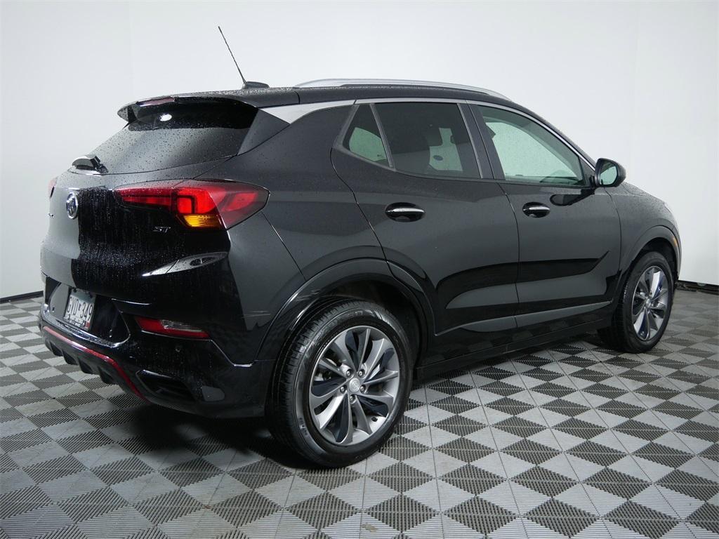used 2021 Buick Encore GX car, priced at $15,956