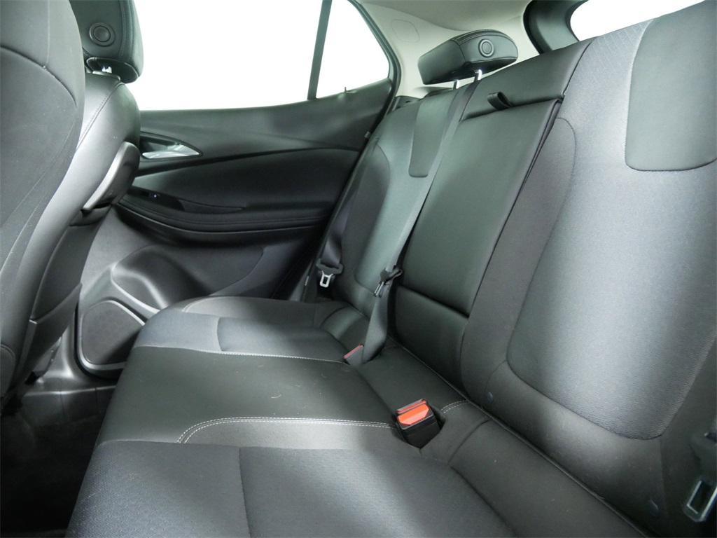 used 2021 Buick Encore GX car, priced at $15,956