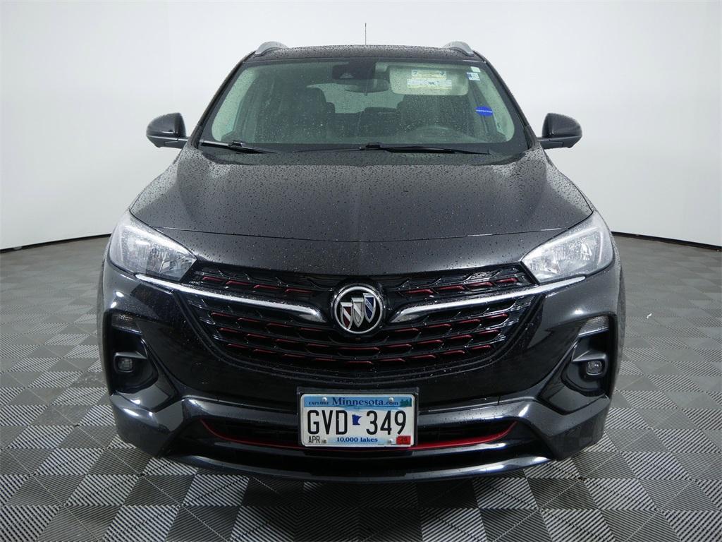 used 2021 Buick Encore GX car, priced at $15,956