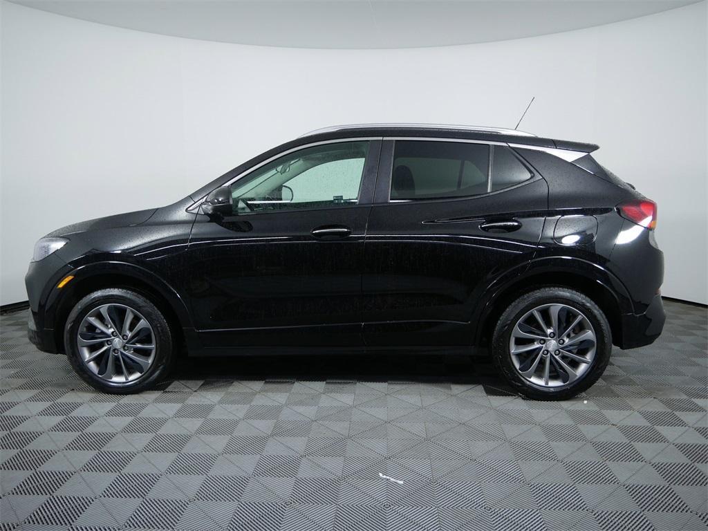 used 2021 Buick Encore GX car, priced at $15,956