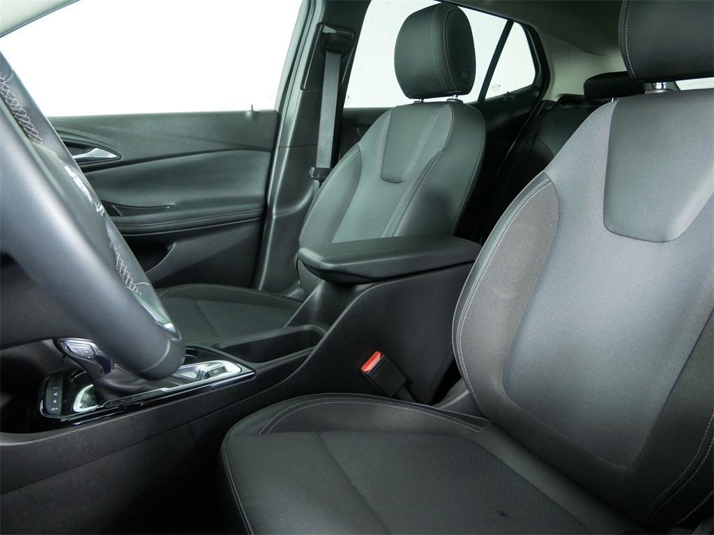 used 2021 Buick Encore GX car, priced at $15,956