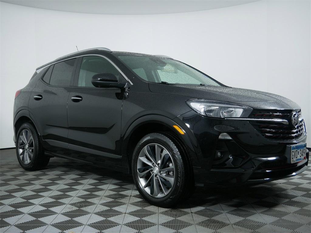 used 2021 Buick Encore GX car, priced at $15,956