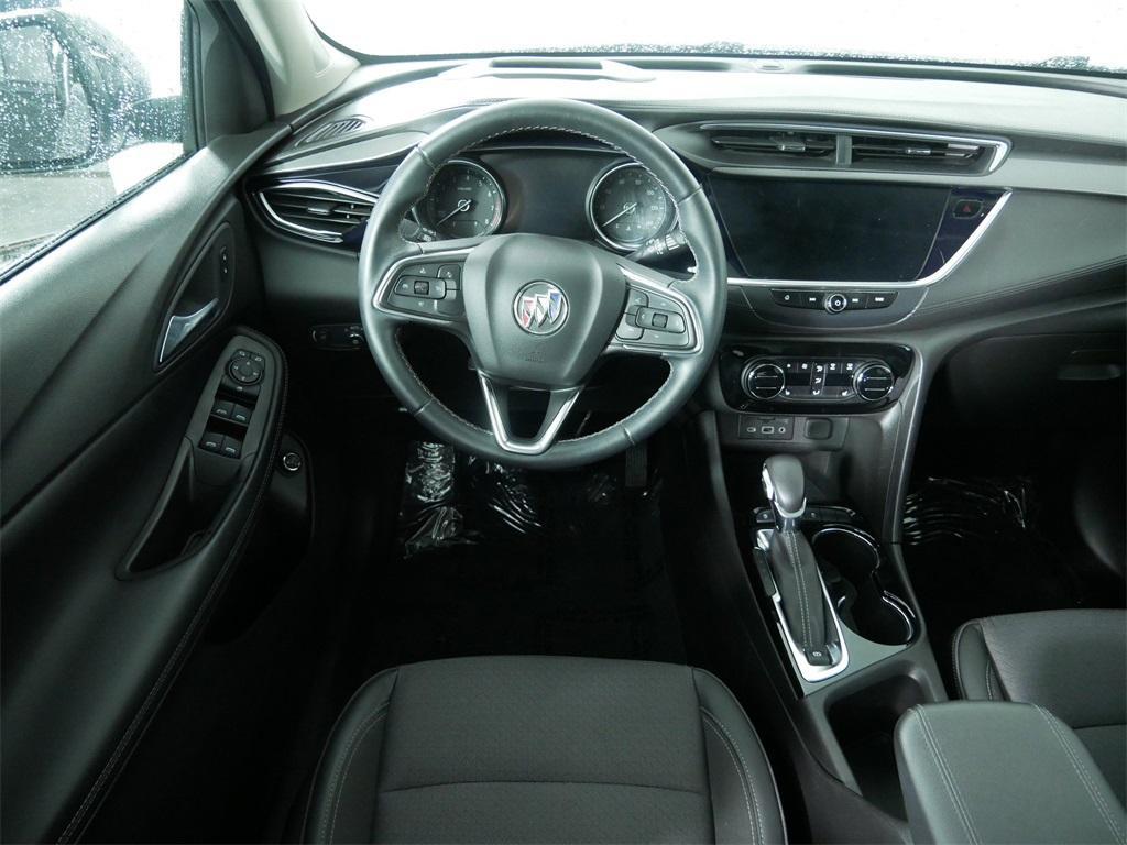 used 2021 Buick Encore GX car, priced at $15,956