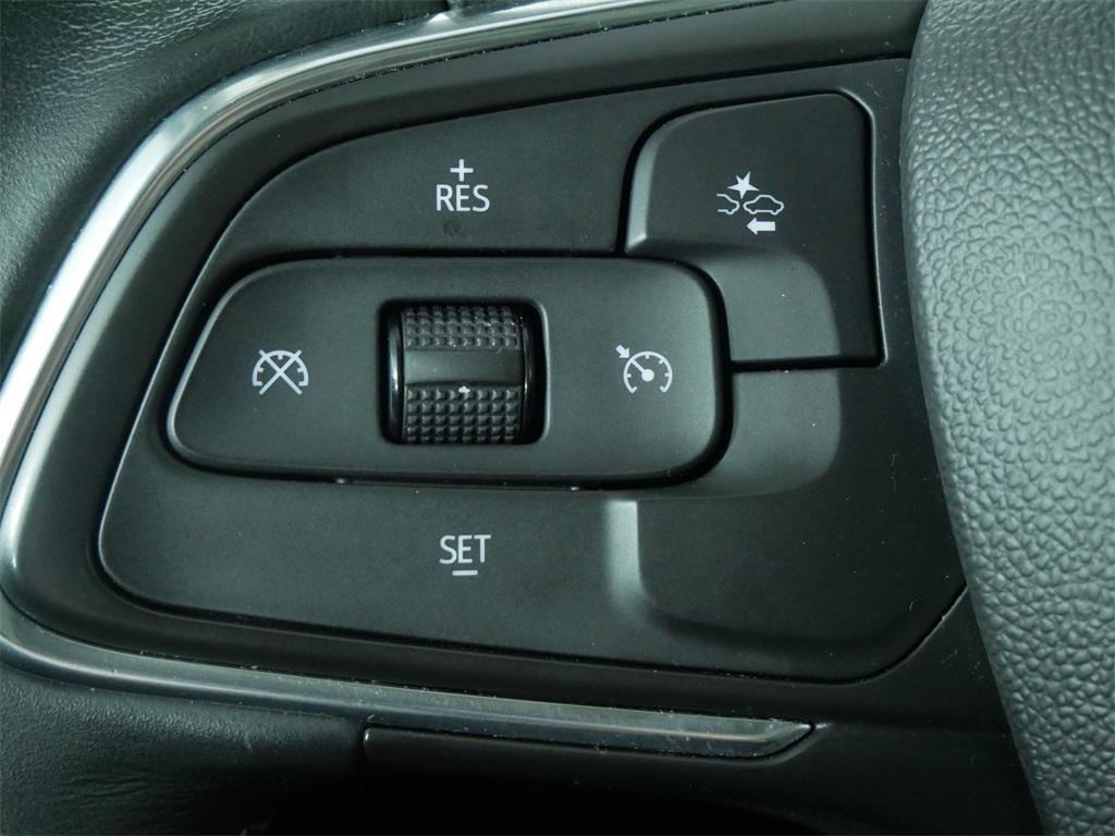 used 2021 Buick Encore GX car, priced at $15,956