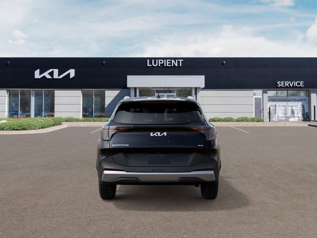 new 2026 Kia Sportage Hybrid car, priced at $34,471