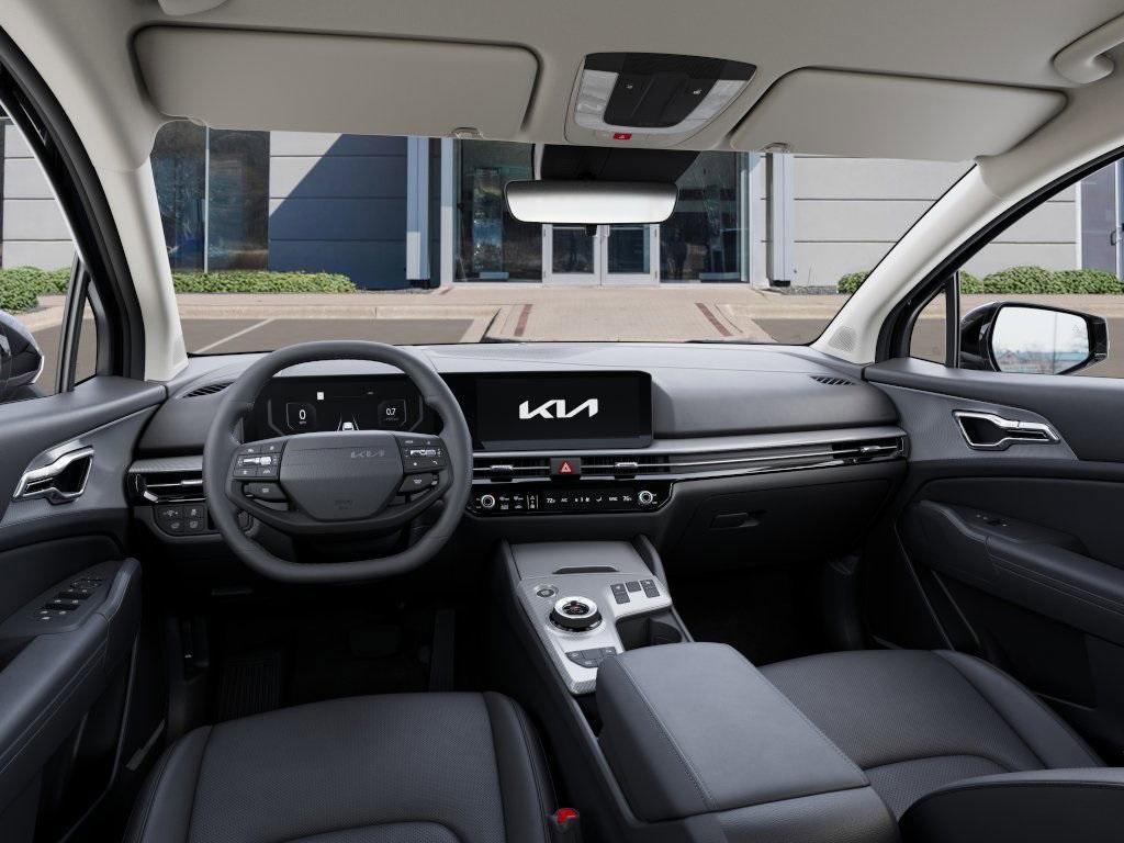 new 2026 Kia Sportage Hybrid car, priced at $34,471