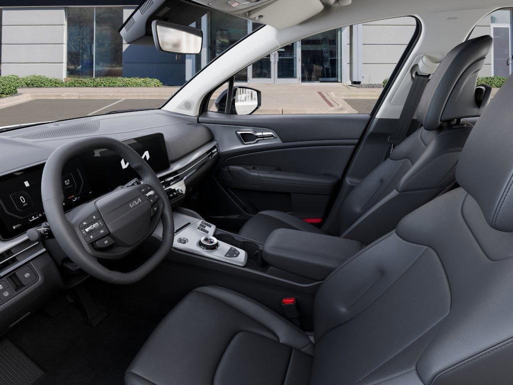 new 2026 Kia Sportage Hybrid car, priced at $34,471