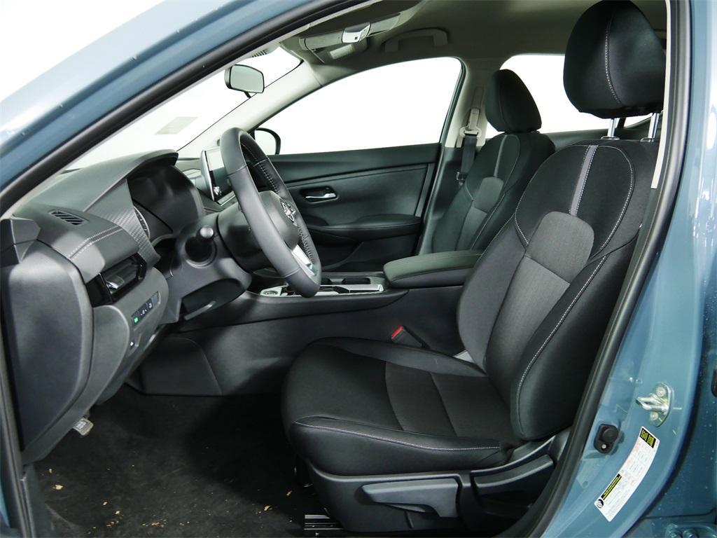 new 2025 Nissan Sentra car, priced at $24,720
