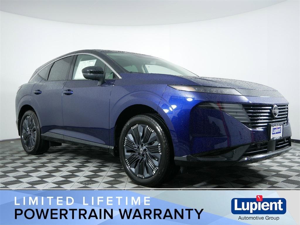 new 2025 Nissan Murano car, priced at $50,419