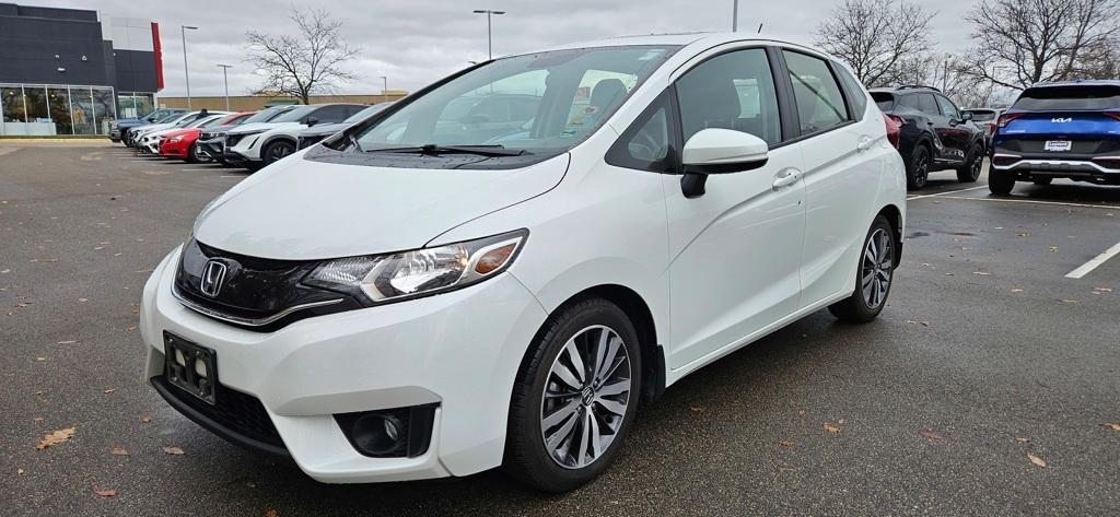 used 2016 Honda Fit car, priced at $12,500