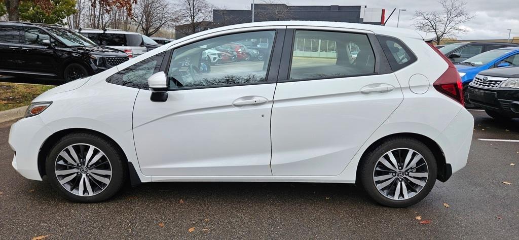 used 2016 Honda Fit car, priced at $12,500