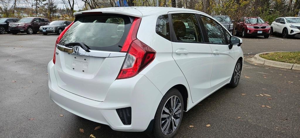 used 2016 Honda Fit car, priced at $12,500