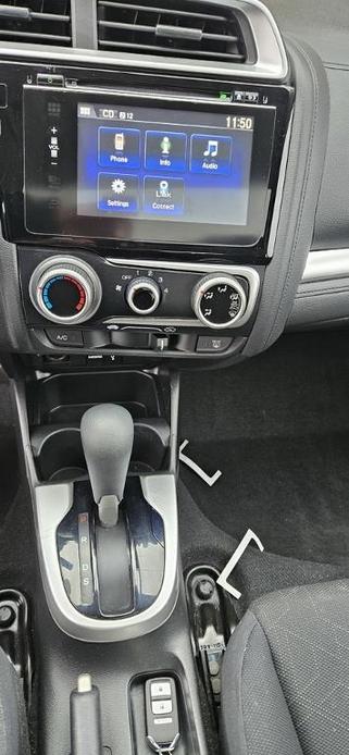 used 2016 Honda Fit car, priced at $12,500