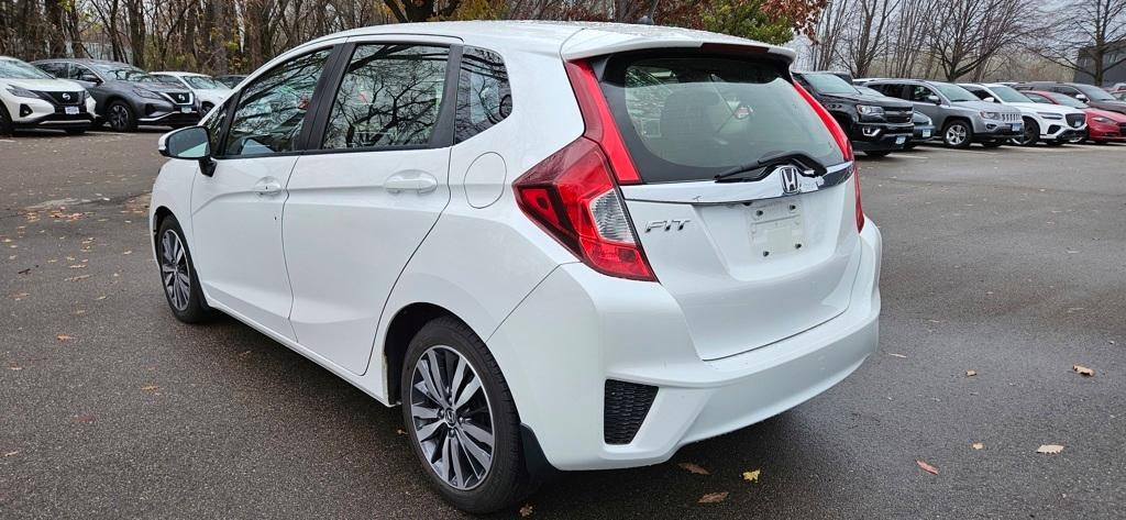 used 2016 Honda Fit car, priced at $12,500