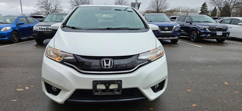 used 2016 Honda Fit car, priced at $12,500