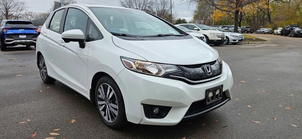 used 2016 Honda Fit car, priced at $12,500