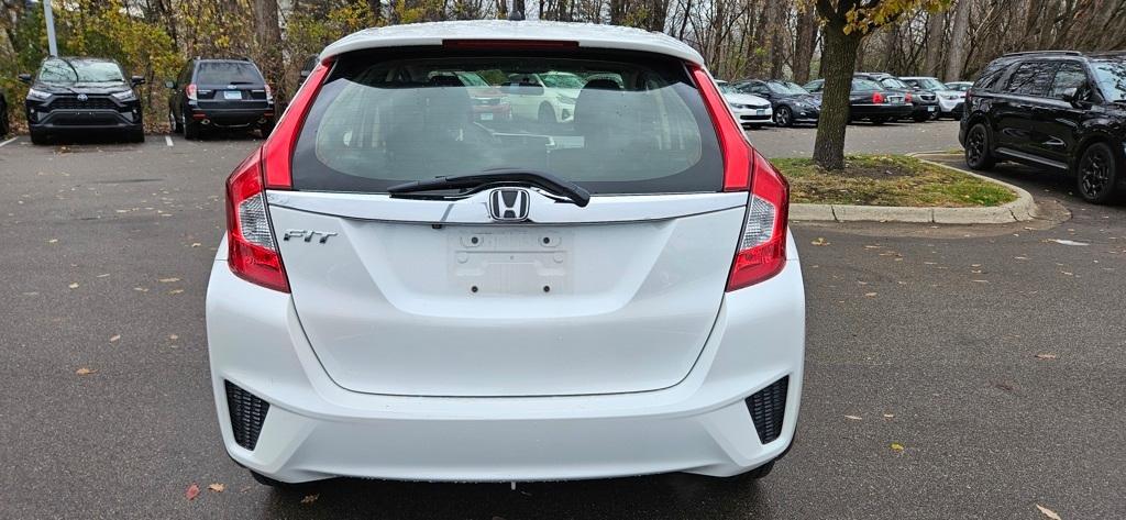 used 2016 Honda Fit car, priced at $12,500