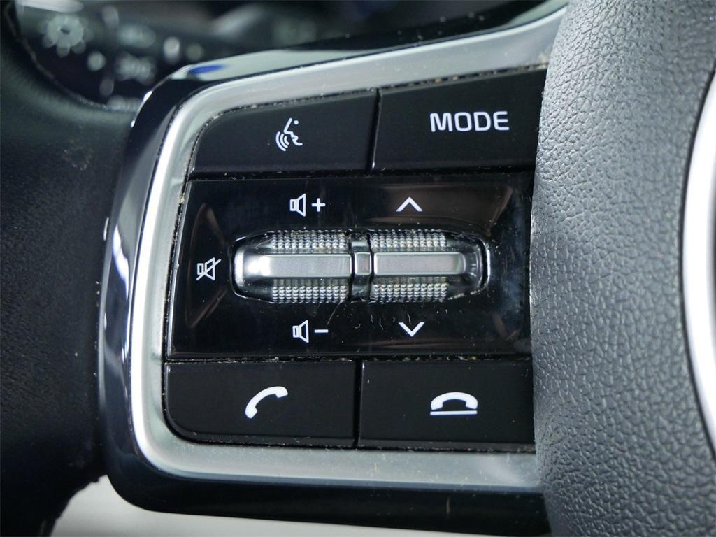 used 2021 Kia Sorento car, priced at $23,688