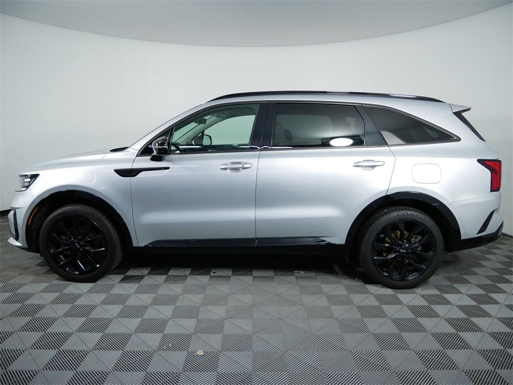 used 2021 Kia Sorento car, priced at $23,688