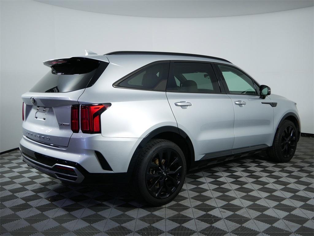 used 2021 Kia Sorento car, priced at $23,688