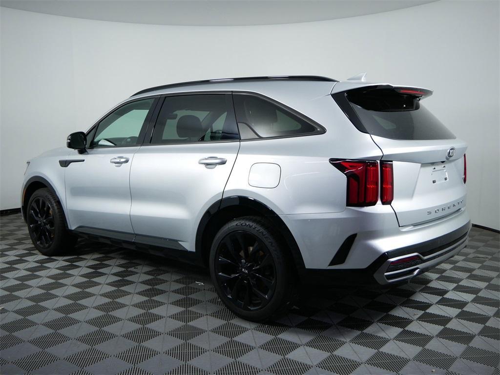 used 2021 Kia Sorento car, priced at $23,688