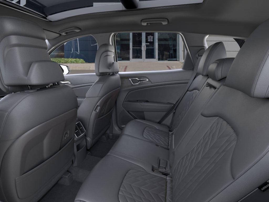 new 2025 Kia Sportage car, priced at $32,721