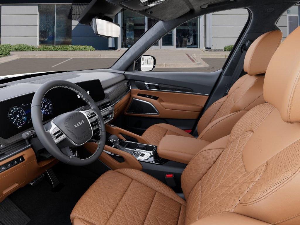 new 2025 Kia Telluride car, priced at $54,031