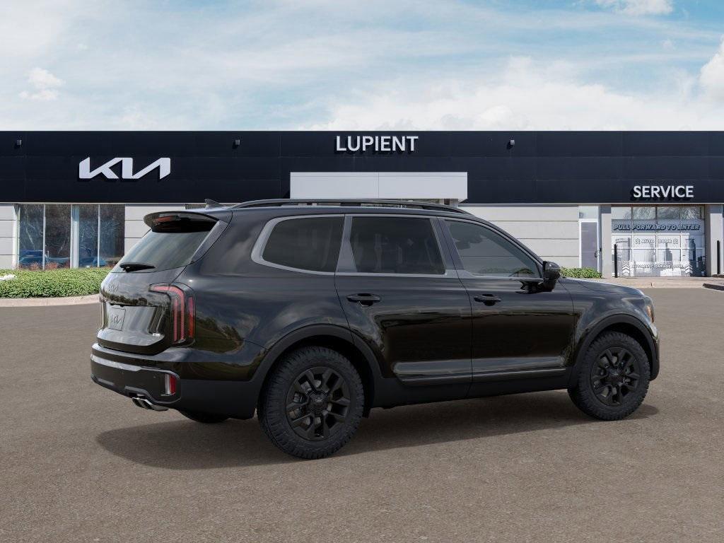 new 2025 Kia Telluride car, priced at $54,031