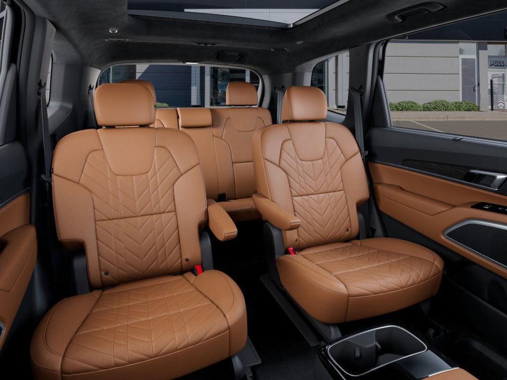 new 2025 Kia Telluride car, priced at $54,031