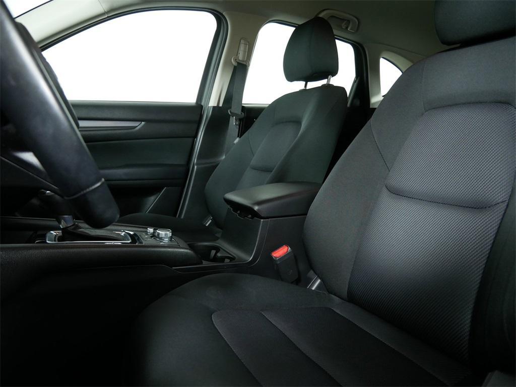 used 2018 Mazda CX-5 car, priced at $19,783