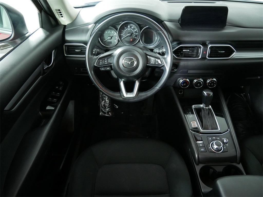 used 2018 Mazda CX-5 car, priced at $19,783