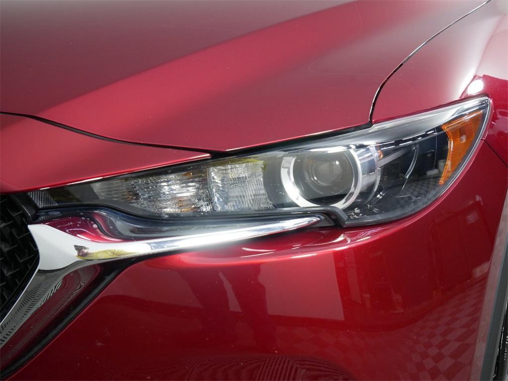 used 2018 Mazda CX-5 car, priced at $19,783