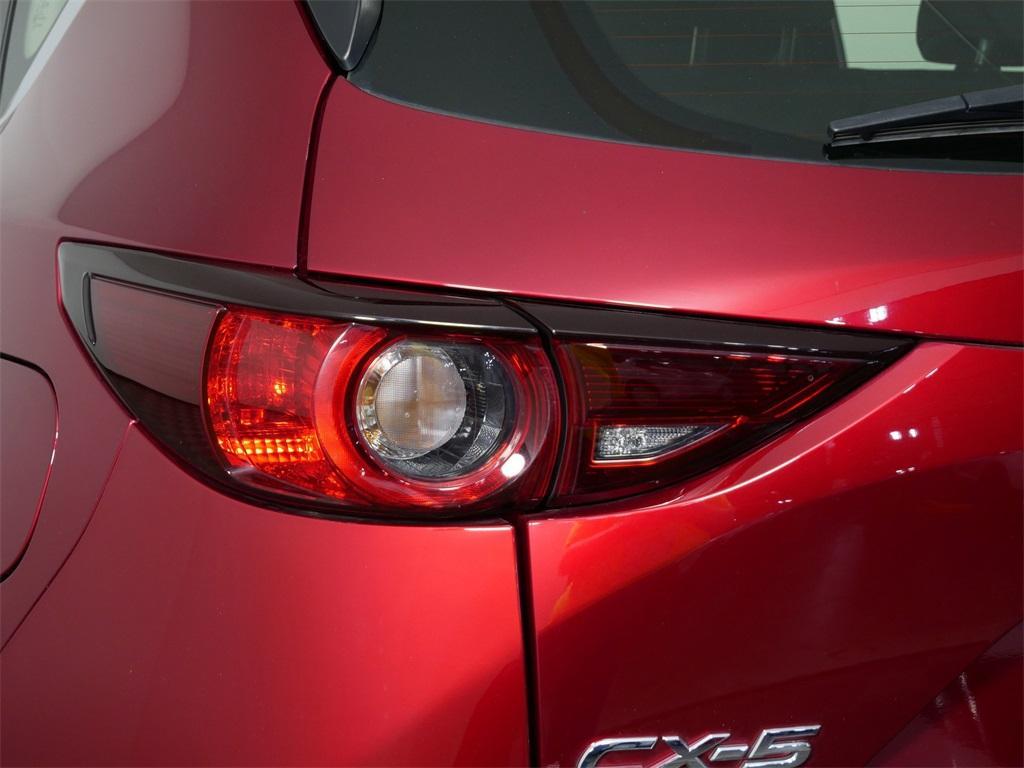 used 2018 Mazda CX-5 car, priced at $19,783