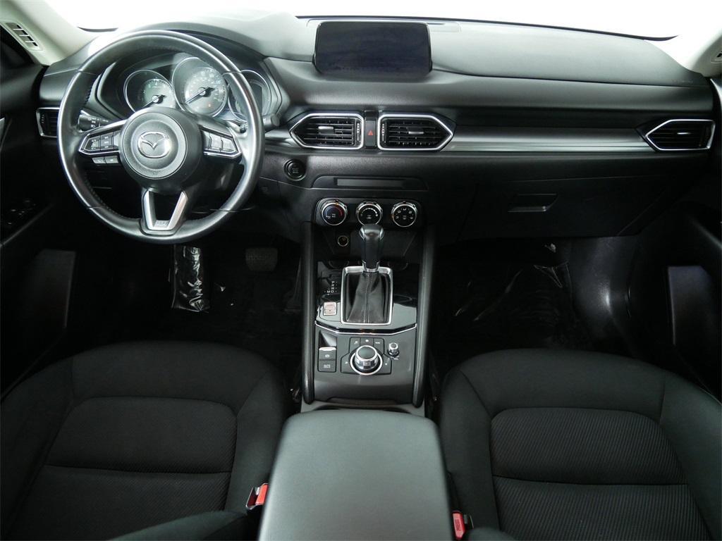 used 2018 Mazda CX-5 car, priced at $19,783