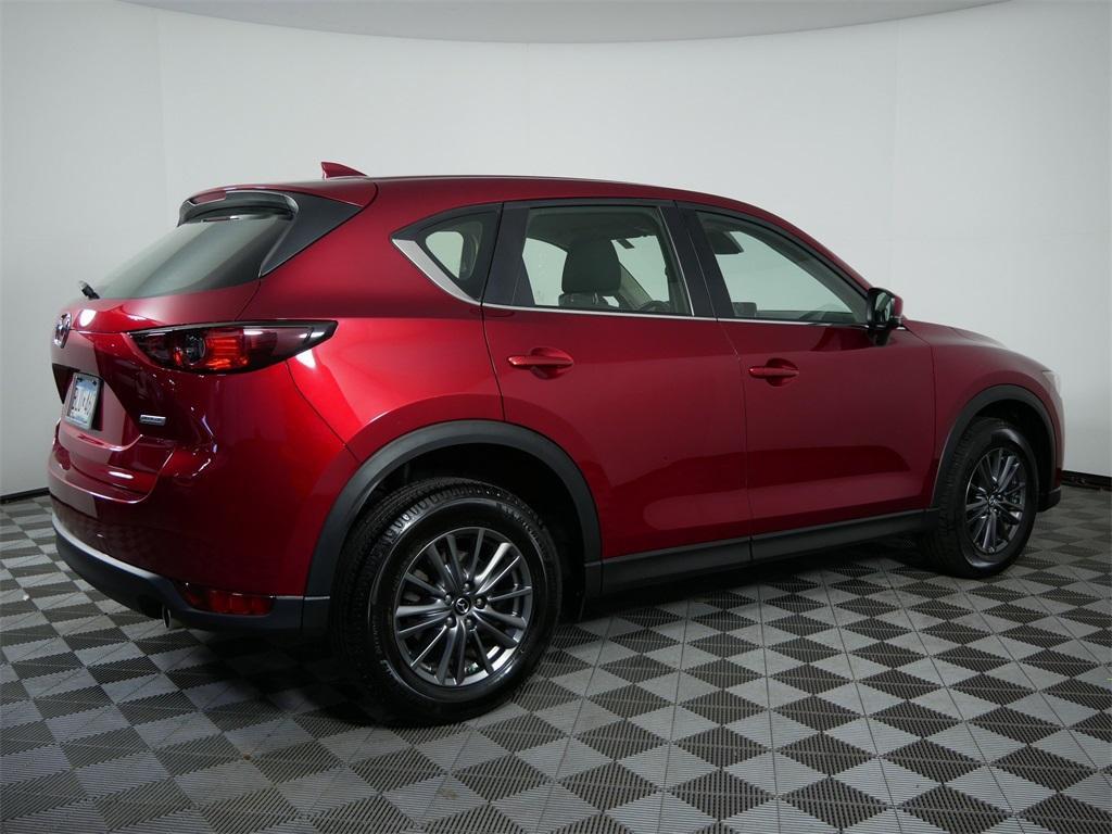 used 2018 Mazda CX-5 car, priced at $19,783