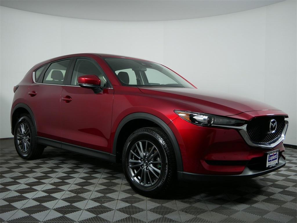 used 2018 Mazda CX-5 car, priced at $19,783