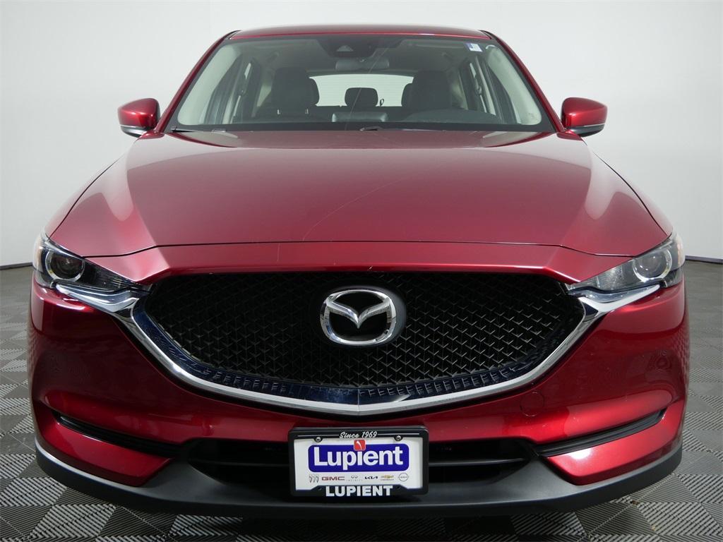 used 2018 Mazda CX-5 car, priced at $19,783