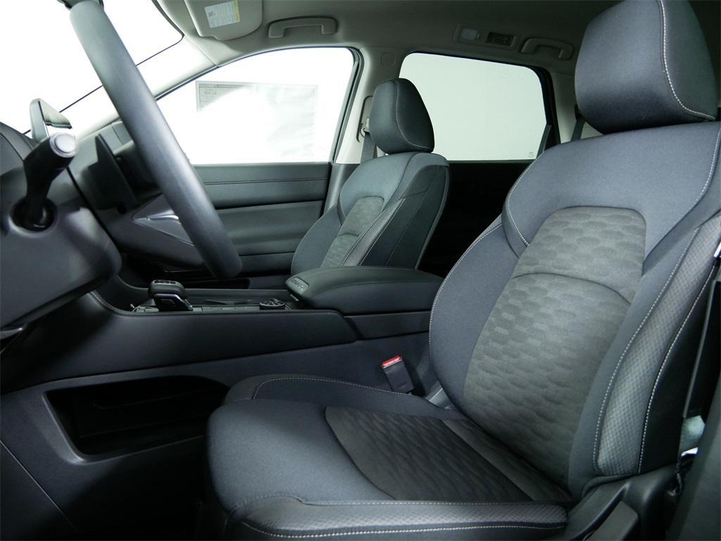 new 2025 Nissan Pathfinder car, priced at $39,450