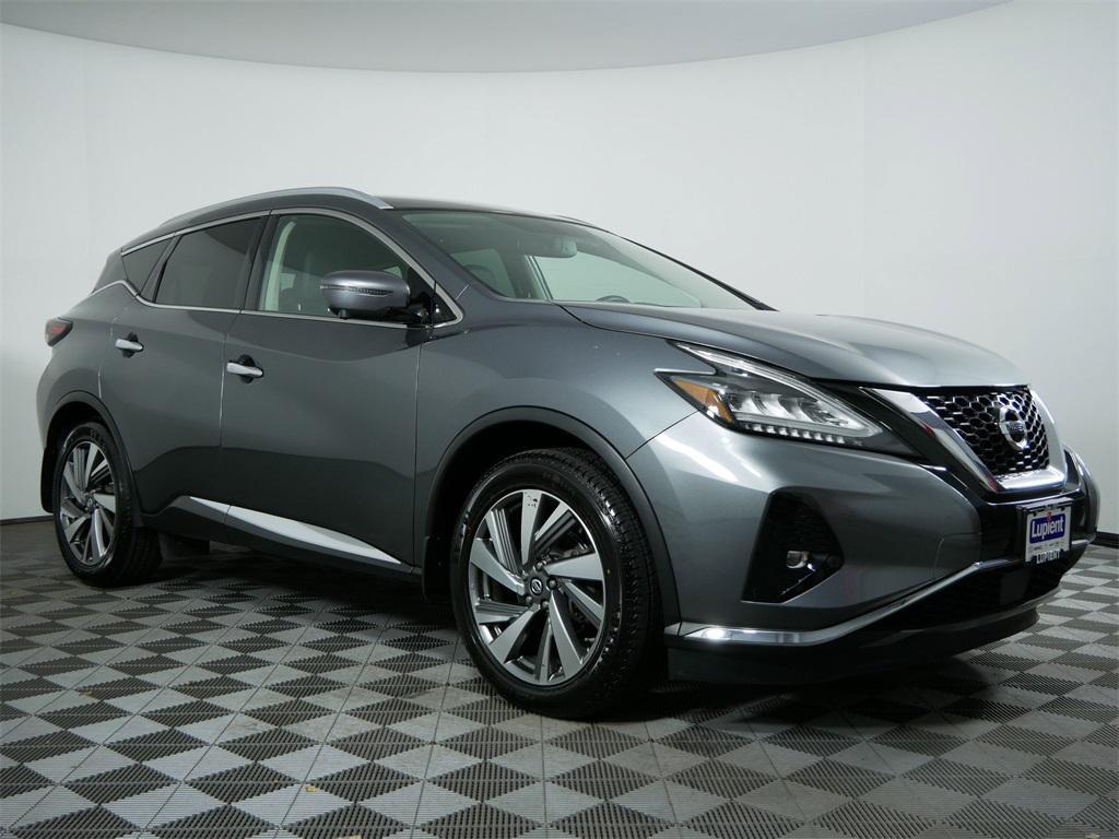 used 2019 Nissan Murano car, priced at $17,764