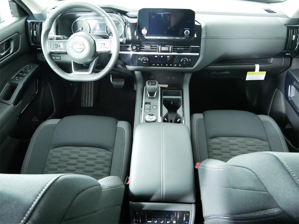 new 2025 Nissan Pathfinder car, priced at $42,328