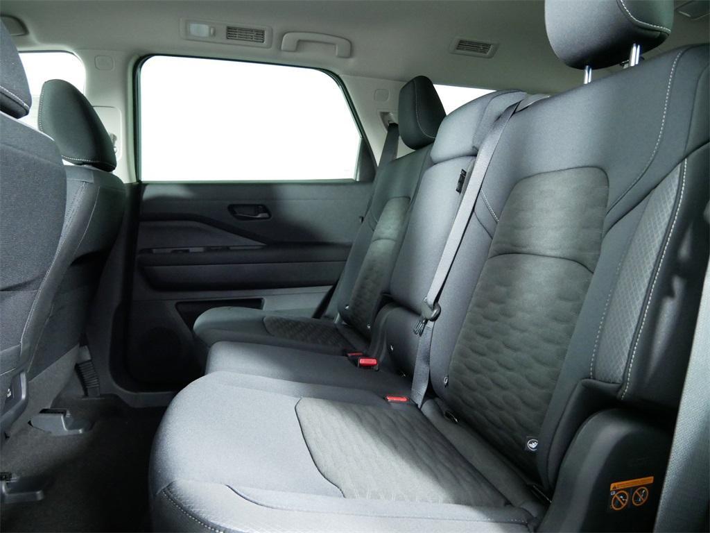 new 2025 Nissan Pathfinder car, priced at $42,328