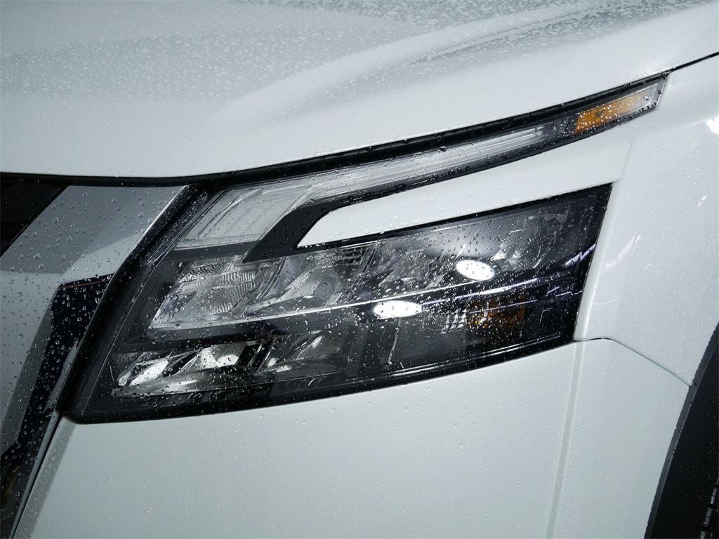 new 2025 Nissan Pathfinder car, priced at $42,328
