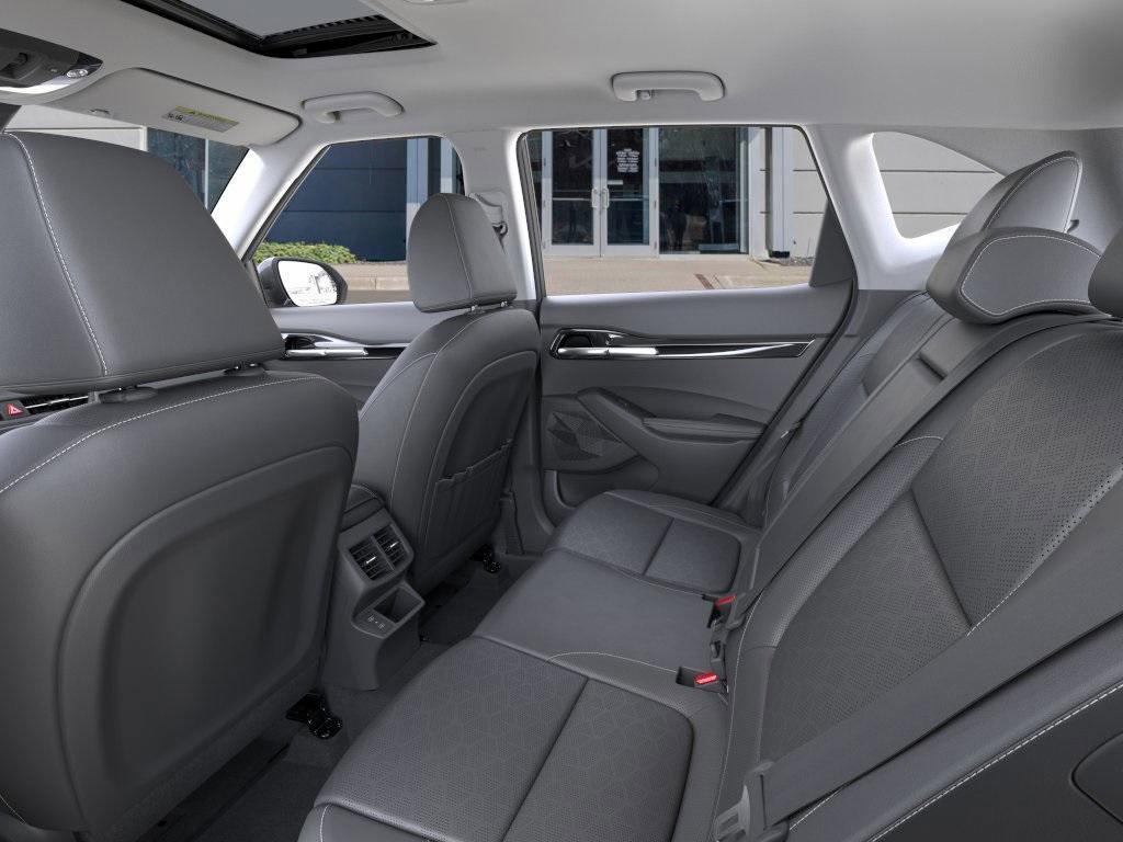 new 2026 Kia Seltos car, priced at $30,204