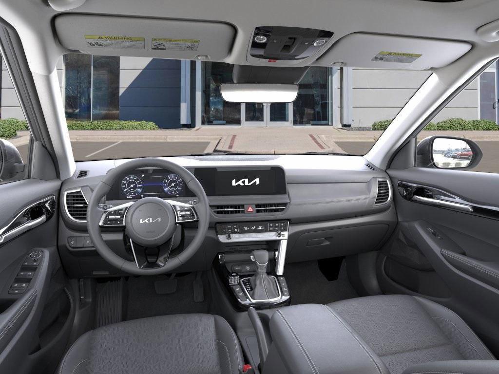 new 2026 Kia Seltos car, priced at $30,204