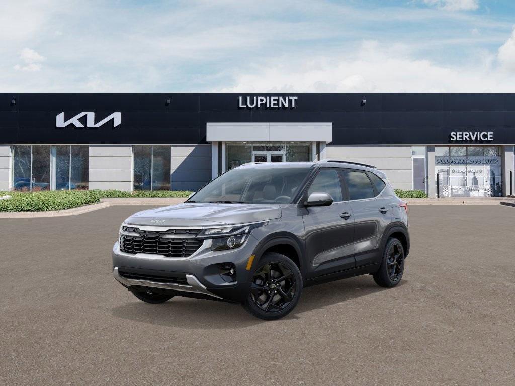 new 2026 Kia Seltos car, priced at $30,204