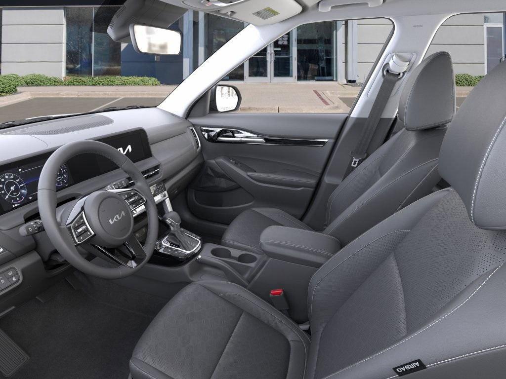 new 2026 Kia Seltos car, priced at $30,204