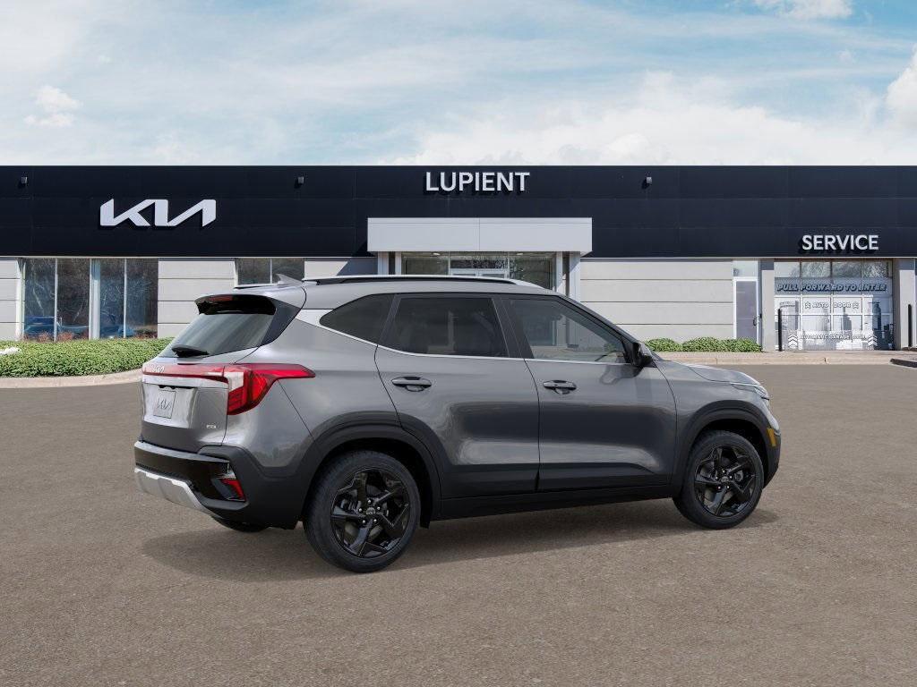 new 2026 Kia Seltos car, priced at $30,204